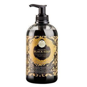 Nesti dante luxury black soap luksusowe mydo w pynie 500ml - 2877848304