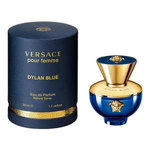 Versace pour femme dylan blue woda perfumowana spray 50ml - 2877848354