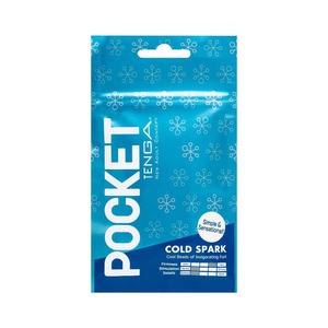 Tenga pocket cold spark jednorazowy masturbator - 2877848534