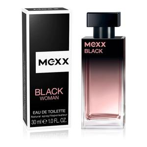 Mexx black woman woda toaletowa spray 30ml - 2877943395