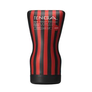 Tenga soft case cup strong jednorazowy masturbator - 2877848598