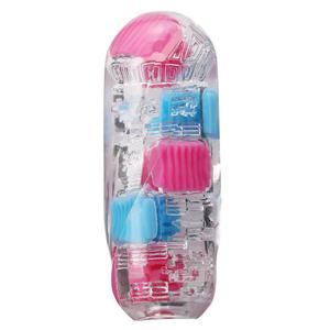 Tenga bobble crazy cubes elastyczny masturbator dla mczyzn - 2877848619