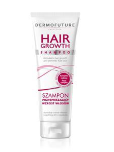 Dermofuture hair growth shampoo szampon przyspieszajcy wzrost wosw 200ml - 2877849011