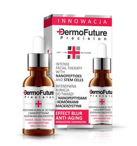 Dermofuture intensive face treatment intensywna kuracja do twarzy z nanopeptydami i komrkami macierzystymi 20ml - 2877849012