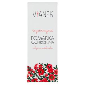 Vianek regenerujca pomadka ochronna 4.6g - 2877943413