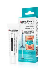 Dermofuture hyaluronic lip injection hialuronowy wypeniacz ust 12ml - 2878411819