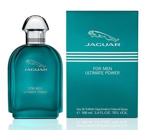 Jaguar for men ultimate power woda toaletowa spray 100ml - 2877849372