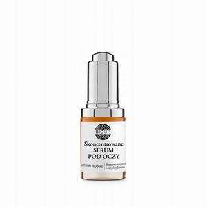 Bioup vitamin treasure skoncentrowane serum pod oczy z retinolem i q10 15ml - 2878411859