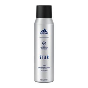 Adidas uefa champions league star edition antyperspirant spray 150ml - 2877849529