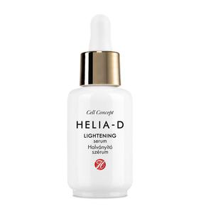 Helia-d cell concept lightening serum 65+ rozjaniajce serum do twarzy 30ml - 2877849665