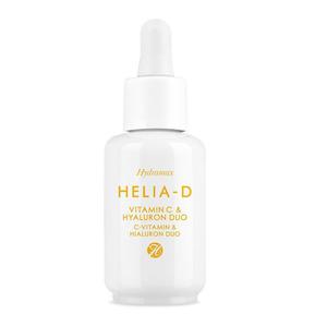 Helia-d hydramax c-vitamin hialuron duo serum do twarzy z witamin c i kwasem hialuronowym 30ml - 2877849667