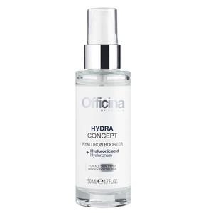 Helia-d officina hydra concept hyaluron serum hialuronowe serum do twarzy 50ml - 2877849671