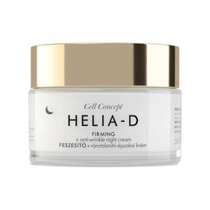 Helia-d cell concept firming + anti-wrinkle night cream 45+ ujdrniajcy krem na noc 50ml - 2877849680