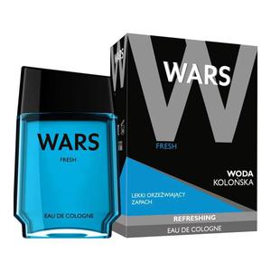 Wars fresh woda koloska 90ml - 2877849734