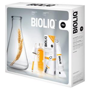 Bioliq pro zestaw intensywne serum pod oczy 15ml + intensywne serum nawilajce 30ml - 2877849762