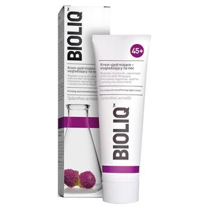 Bioliq 45+ krem ujdrniajco-wygadzajcy na noc 50ml - 2877849839