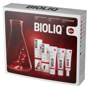 Bioliq 65+ zestaw krem na dzie 50ml + krem na noc 50ml + krem do oczu ust szyi i dekoltu 30ml - 2877849845