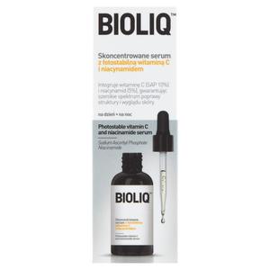 Bioliq pro skoncentrowane serum z fotostabiln witamin c i niacynamidem 20ml - 2877849847