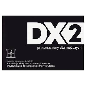 Dx2 suplement diety przeznaczony dla mczyzn 30 kapsuek - 2877849868