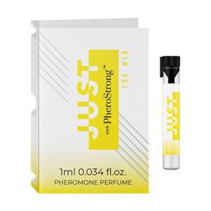 Pherostrong just for men pheromone perfume perfumy z feromonami dla mczyzn 1ml - 2877943513