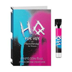 Pherostrong hq for her pheromone perfume perfumy z feromonami dla kobiet 1ml - 2877943527