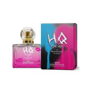 Pherostrong hq for her pheromone perfume perfumy z feromonami dla kobiet 50ml - 2877943528