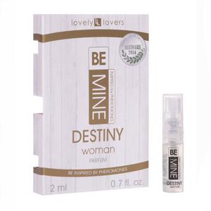 Lovely lovers bemine destiny woman perfumy z feromonami zapachowymi spray 2ml - 2877943701