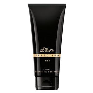 S.oliver selection men el pod prysznic 200ml - 2877943812