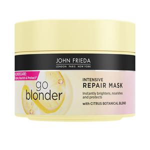 John frieda go blonder intensive repair mask intensywnie regenerujca maska do wosw blond 250ml - 2877943882