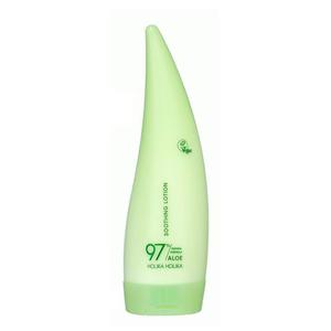 Holika holika aloe 97% soothing lotion agodzcy balsam do twarzy i ciaa 240ml - 2877943935