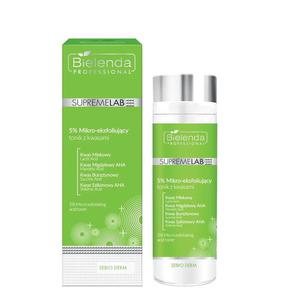 Bielenda professional supremelab sebio derm 5% mikro-eksfoliujcy tonik z kwasami 200ml - 2877944041