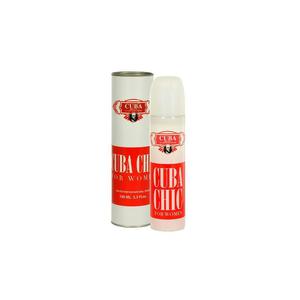 Cuba original cuba chic women woda perfumowana spray 100ml - 2877944206