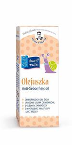 Skarb matki olejuszka olejek na ciemieniuszk 30ml - 2877944268