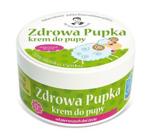 Skarb matki zdrowa pupka krem do pupy dla niemowlt i dzieci 90ml - 2877944272