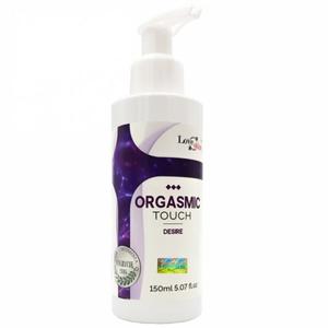 Love stim orgasmic touch aromatyzowany olejek intymny desire 150ml - 2877944357