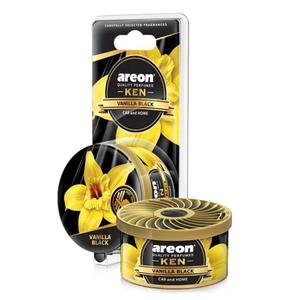 Areon ken odwieacz do samochodu vanilla black - 2877944433