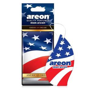 Areon mon odwieacz do samochodu american dream - 2877944434