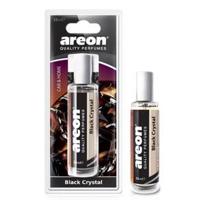 Areon perfume perfumy do samochodu black crystal 35ml - 2877944460