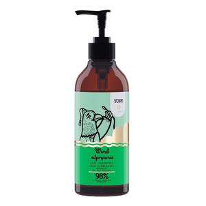 Yope naturalny el pod prysznic soul wind odprenie 400ml - 2877944678