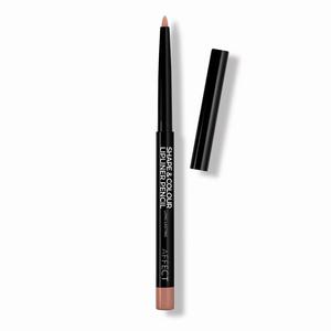 Affect shape colour lipliner pencil konturwka do ust nude beige - 2877944749