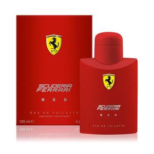 Ferrari scuderia red woda toaletowa 125ml - 2877944785