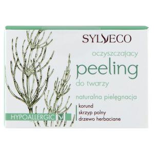 Sylveco oczyszczajcy peeling do twarzy korund 75ml - 2877944819