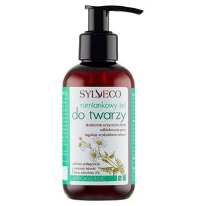 Sylveco rumiankowy el do twarzy 150ml - 2877944821