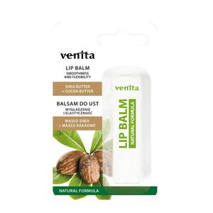 Venita naturalny balsam do ust maso shea + maso kakaowe 4g - 2878411943