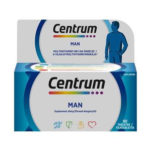 Centrum man multiwitaminy dla mczyzn suplement diety 90 tabletek - 2878411965