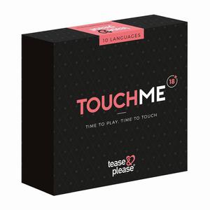 Tease & please touchme gra erotyczna z akcesoriami - 2878412054