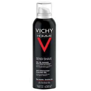 Vichy homme el do golenia agodzcy podranienia 150ml - 2878412123