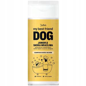 Luba my best friend dog szampon dla juniorw i skry wraliwej 200ml - 2878412155