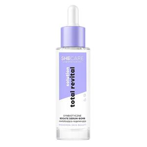 Shecare total revital solution synbiotyczne bogate serum-bomb rewitalizujco-regenerujce 30ml - 2878412350