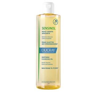 Ducray sensinol soothing cleansing oil delikatny olejek oczyszczajcy do skry ze skonnoci do swdzenia 400ml - 2878412416